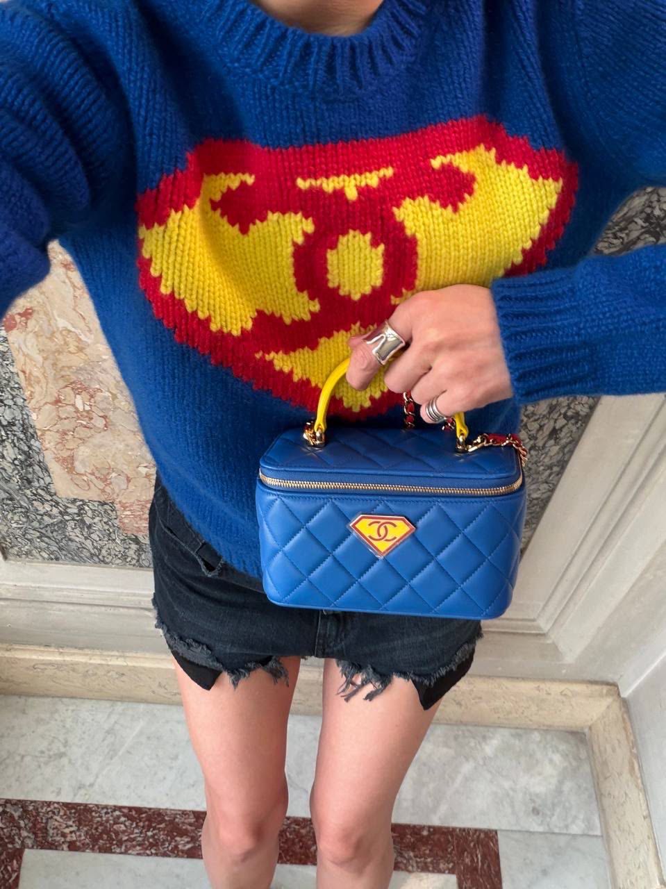 Borsa cha Superman 