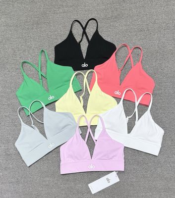 Top bralette alo 