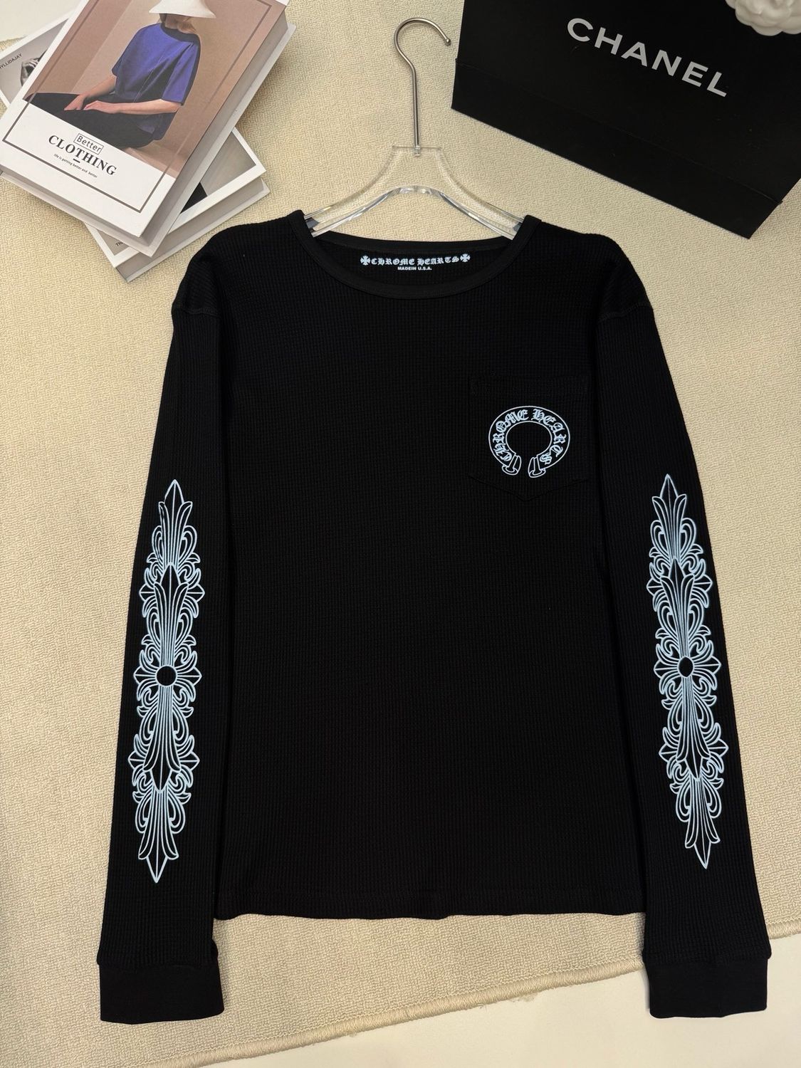 Maglia longlseeve Chrome 