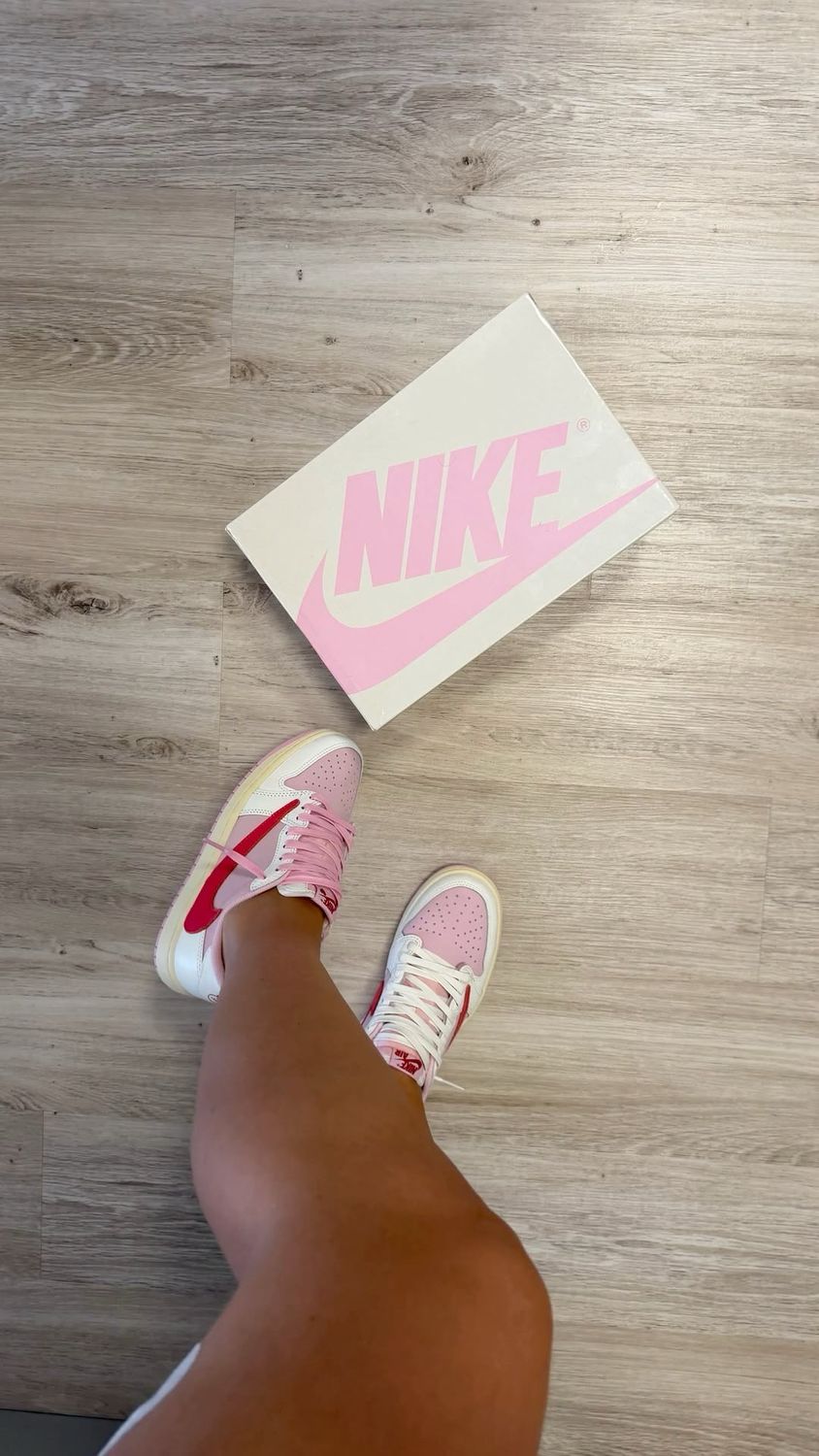 Sneakers Nike X travis 