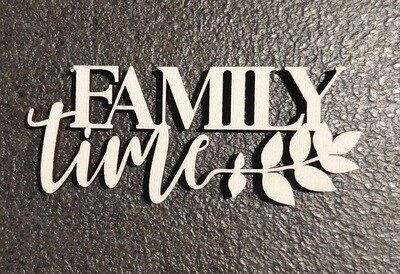 Family time