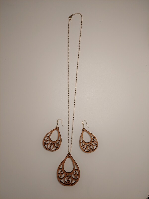 Lesen komplet(slovenski hrast)