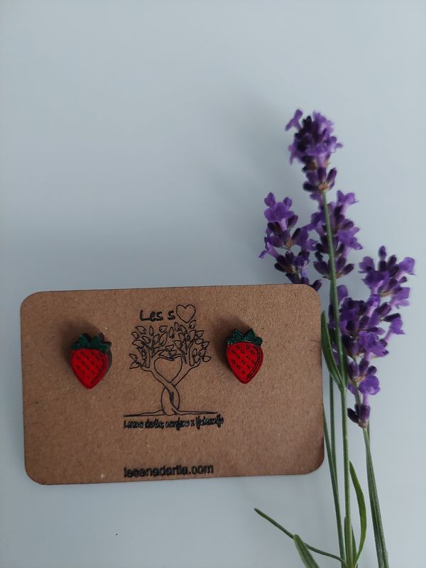 Jagode-mini uhančki