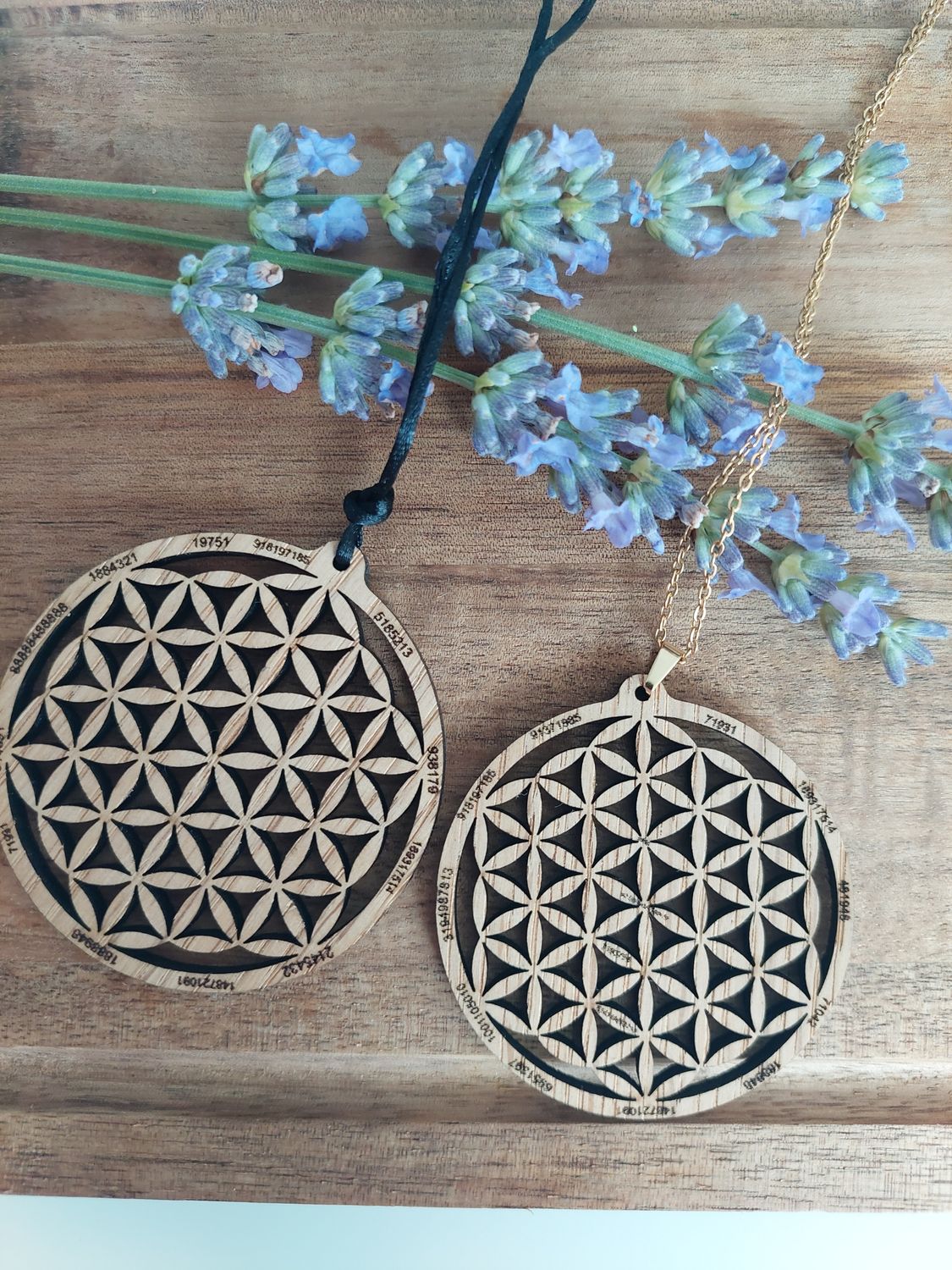 Ogrlica talisman