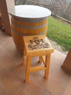 Barski stoli
