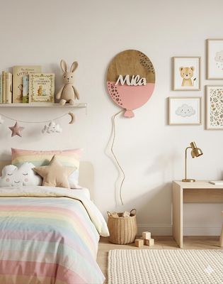 Balon, personalizirana dekoracija