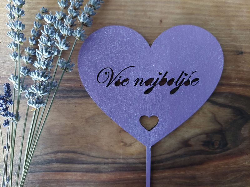 Toperji za torte in sladice