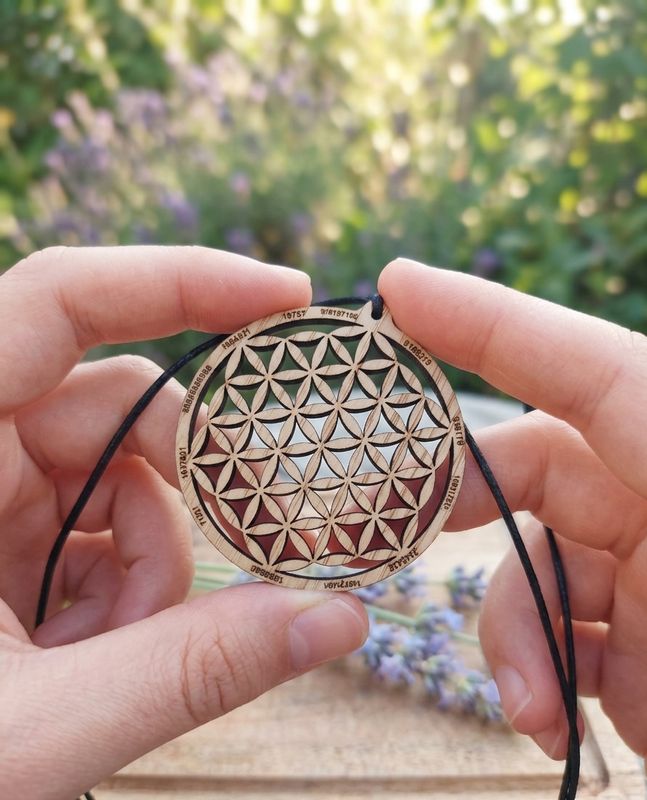 Ogrlica talisman