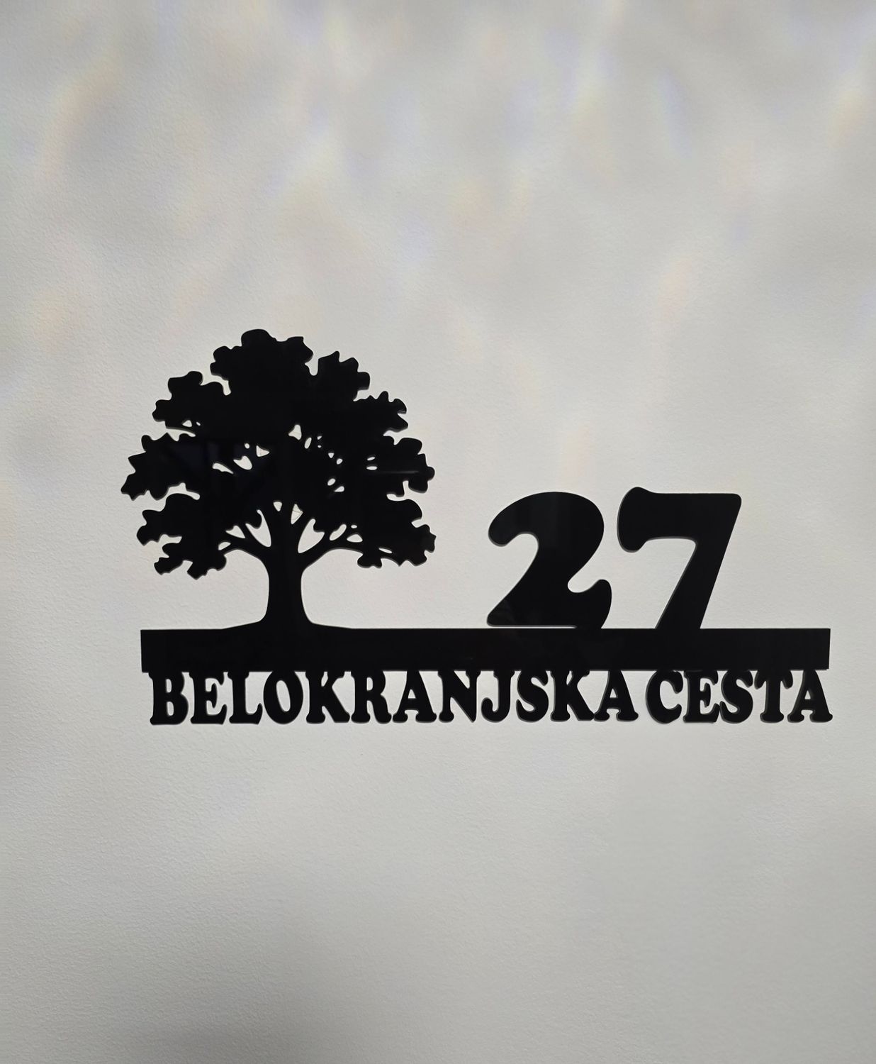 Hišna številka