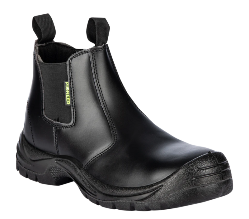 Pioneer Commander safety boots