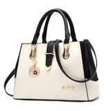 Women&#39;s casual large capacity shoulder handbag