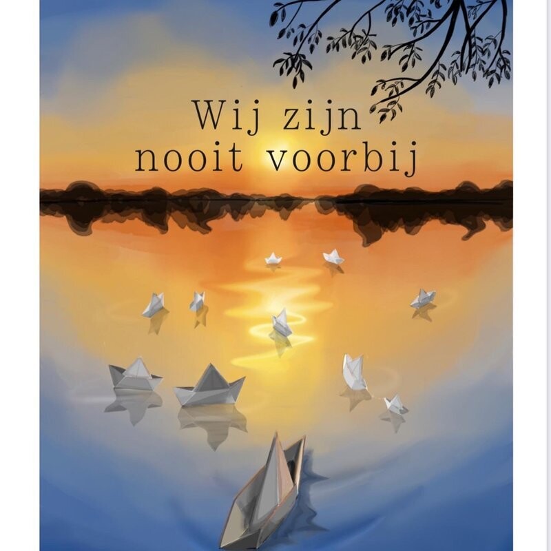 Wij zijn nooit voorbij, deel 1 & 2