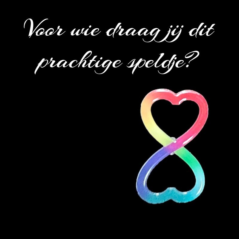 Speldje logo Oneindig