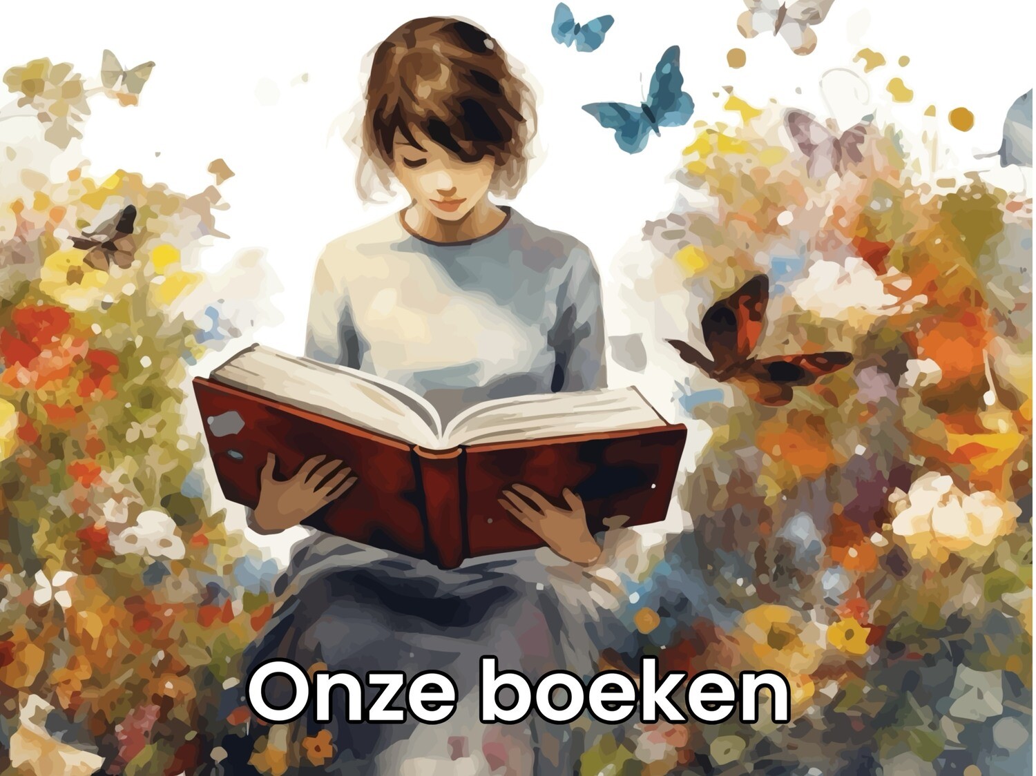 Onze Boeken uit eigen uitgeverij – Onze Boeken uit eigen uitgeverij