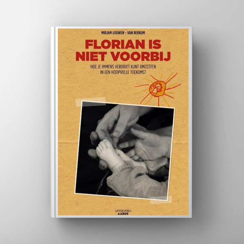 Florian is niet voorbij.