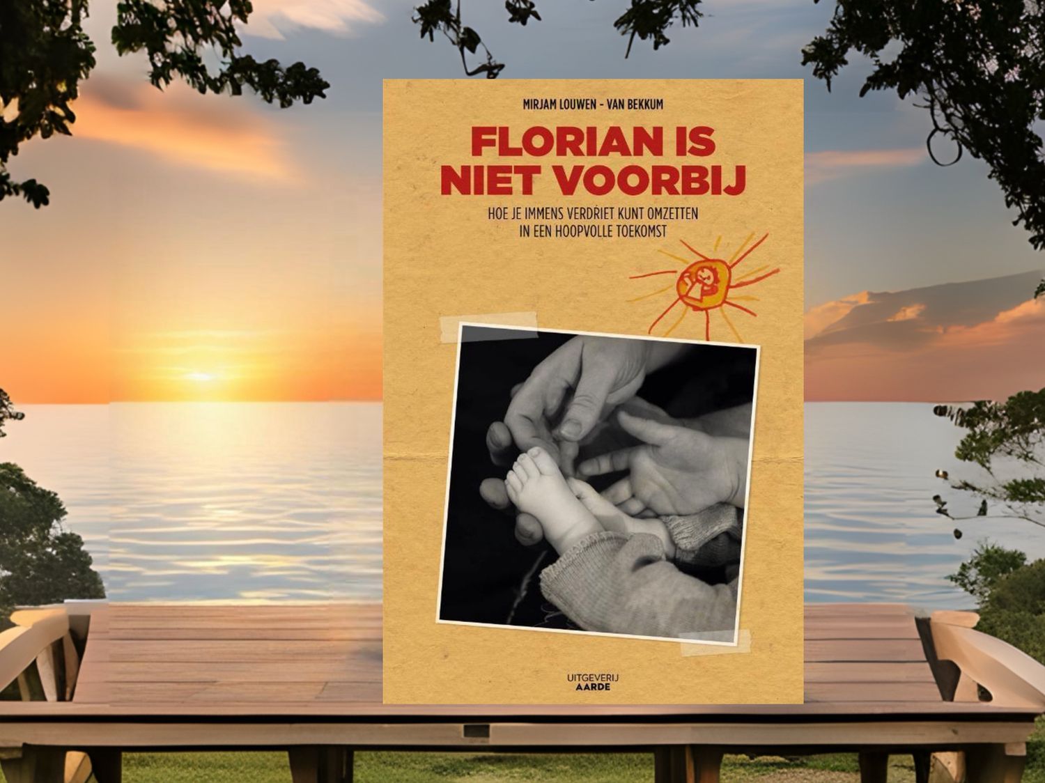 Florian is niet voorbij.
