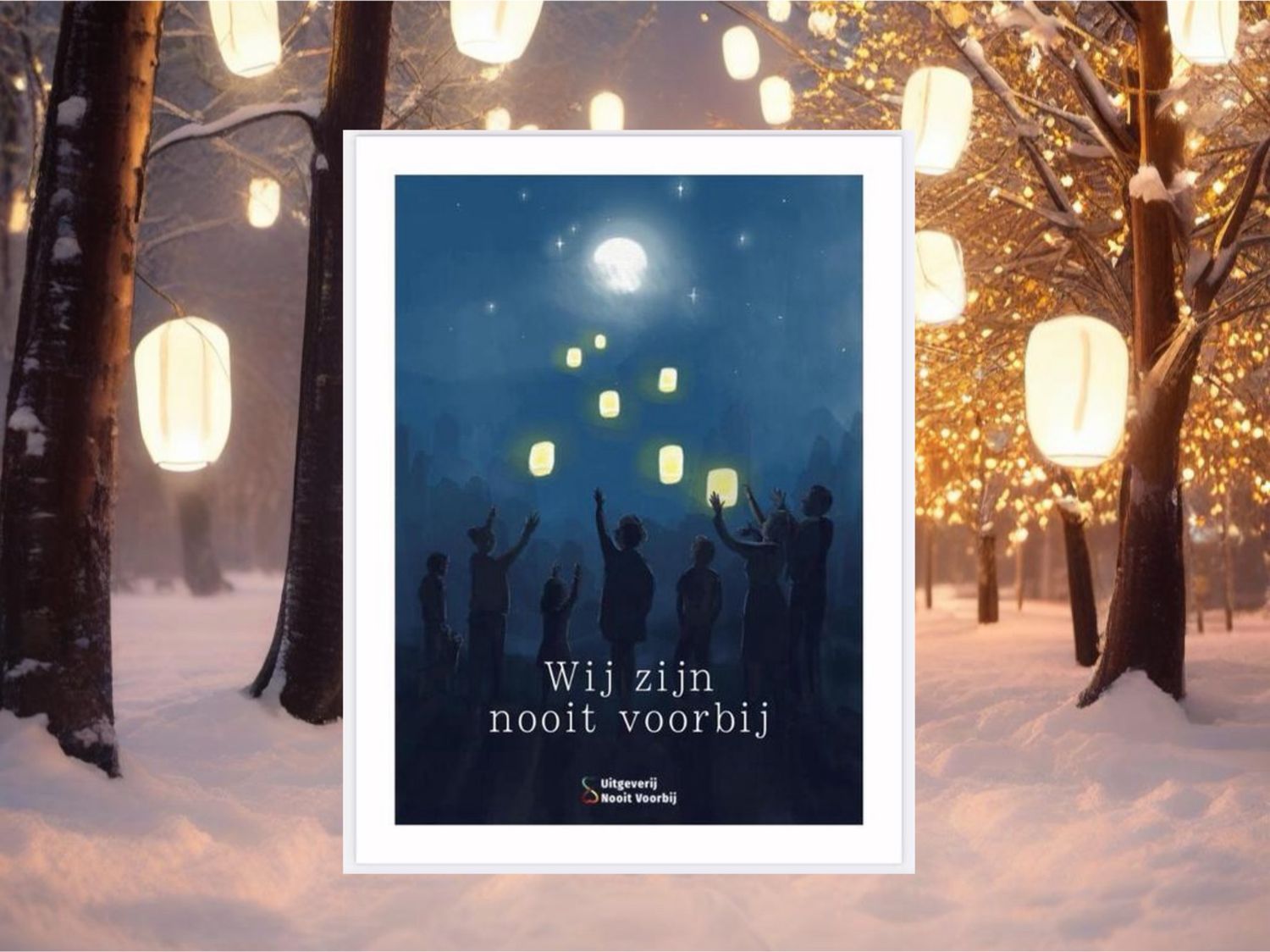 Wij zijn nooit Voorbij