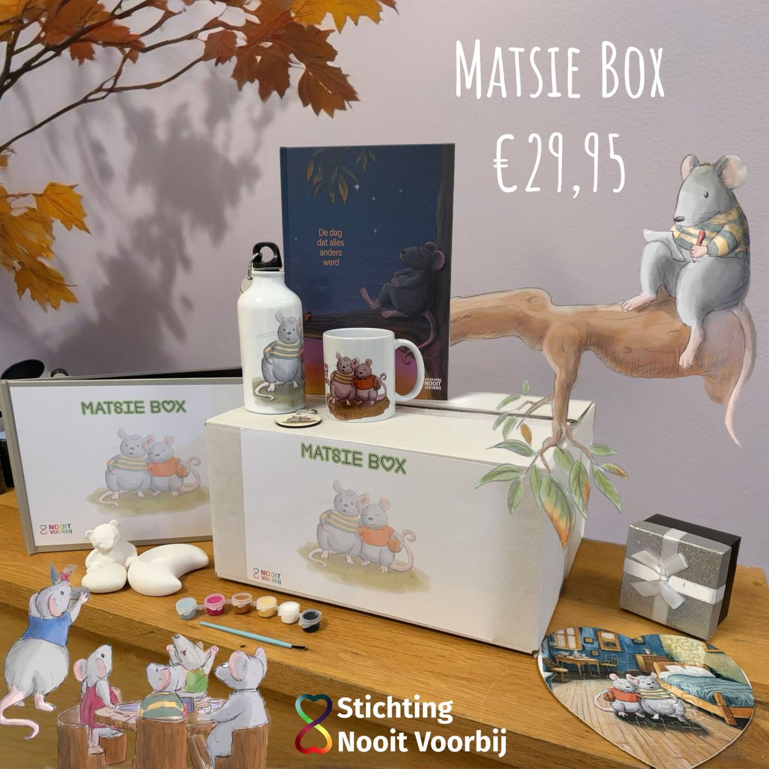 Matsie box NL
