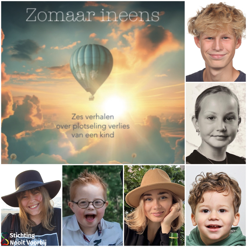 Zomaar ineens