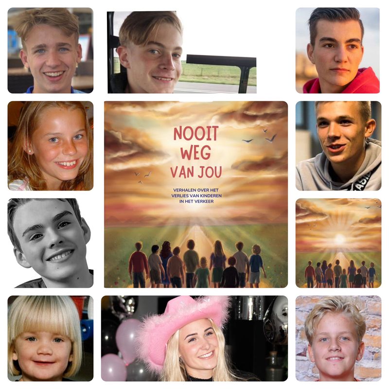 Nooit weg van jou