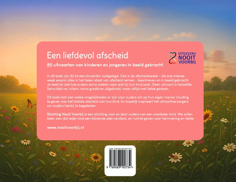 ​Een liefdevol afscheid.