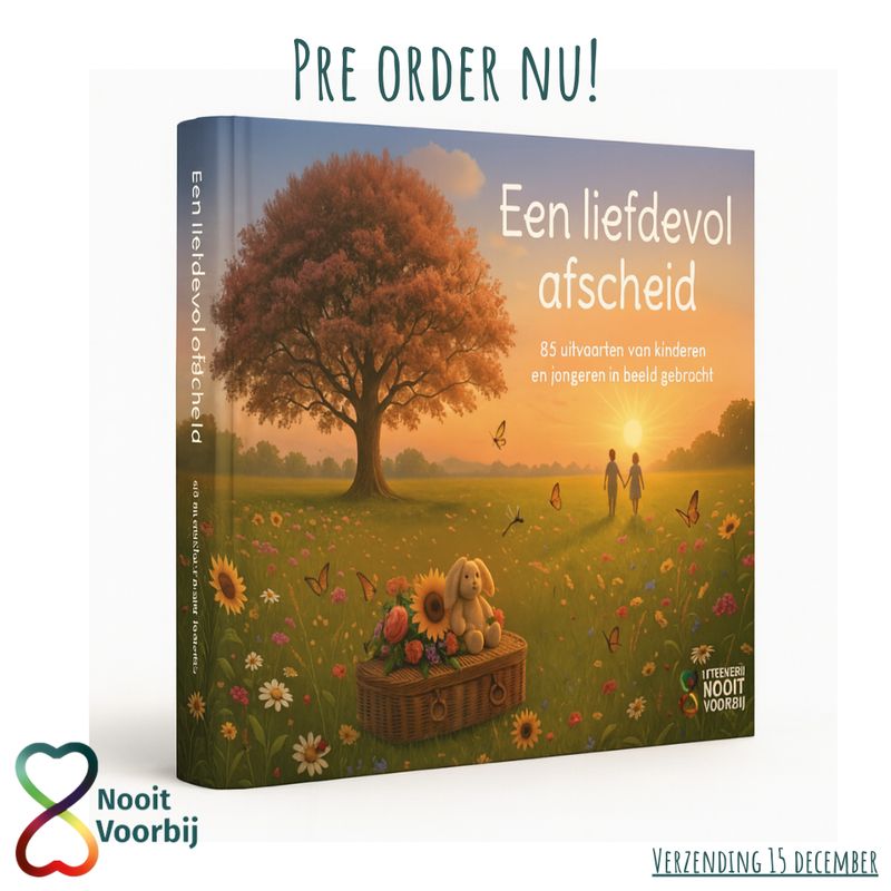 ​Een liefdevol afscheid.