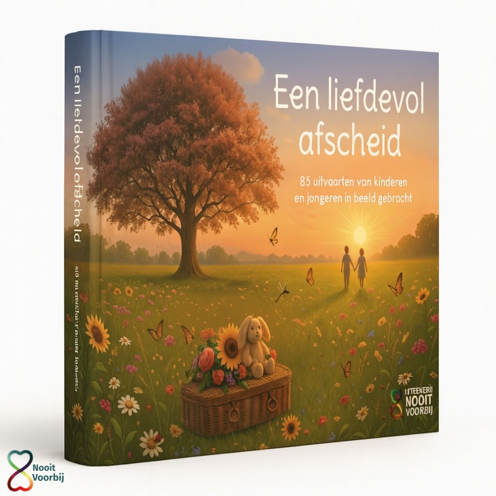 Een liefdevol afscheid. Een liefdevol afscheid.
