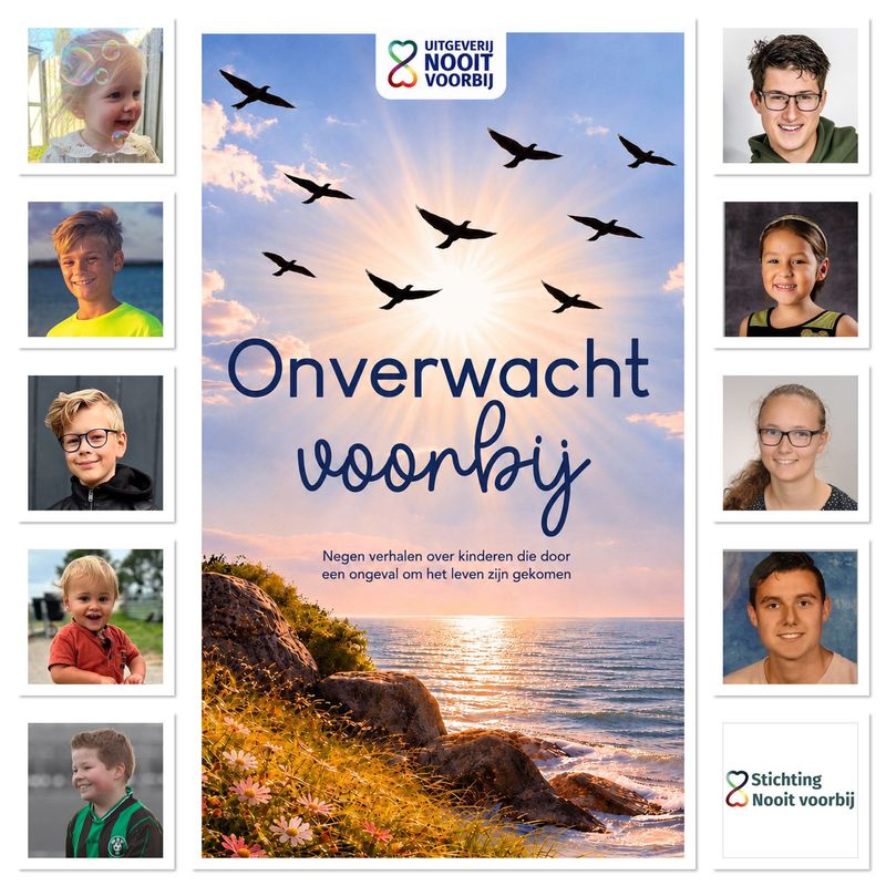 Onverwacht voorbij *Pre order*
