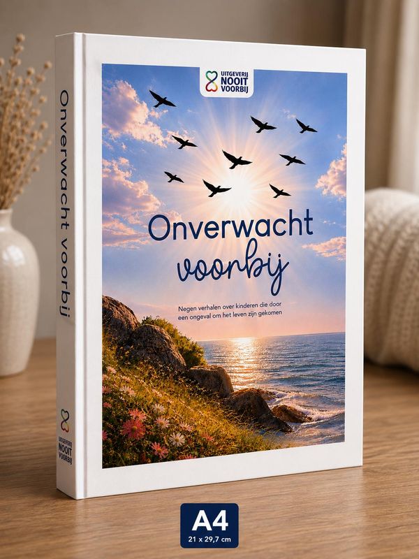 Onverwacht voorbij *Pre order*