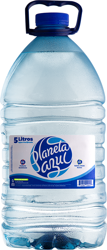 Agua Planeta Azul, 16.9 oz Caja (20 uds) –