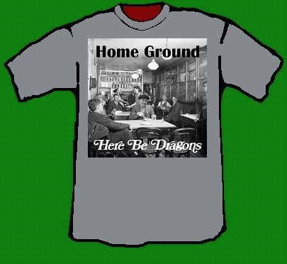 Album Cover T-shirt