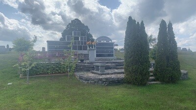 Photos du cimetière