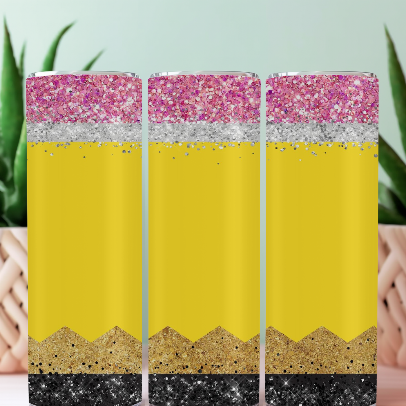 Back to School! Glam Pencil