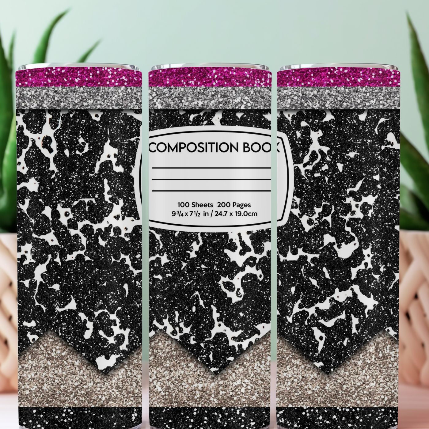 Back to School! Composition Notebook