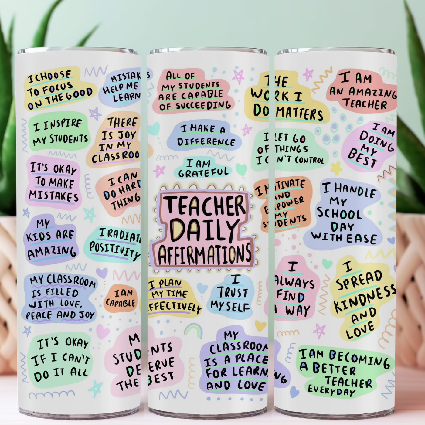 For those who teach!