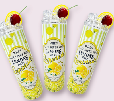 Life is Full of Lemons