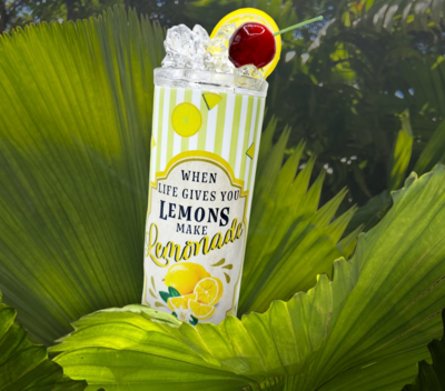 Life is Full of Lemons