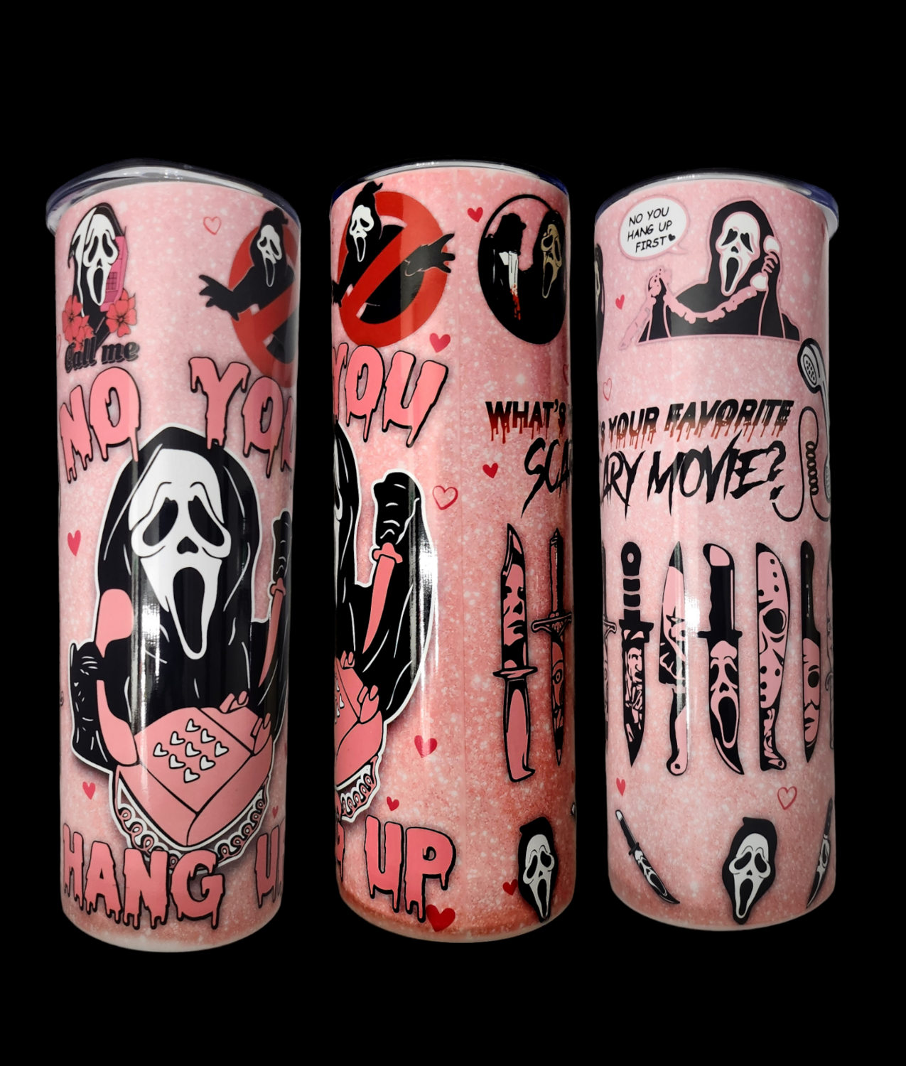 Ghostface PINK