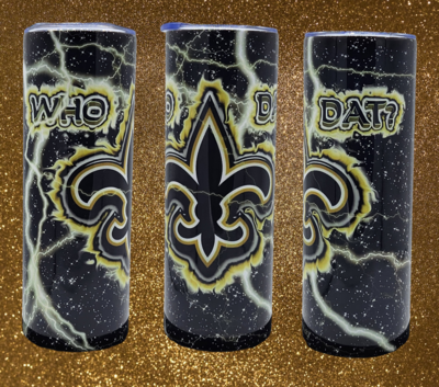 WHO DAT!