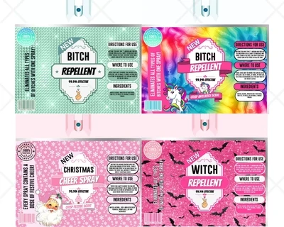 All 12 Digital Files!