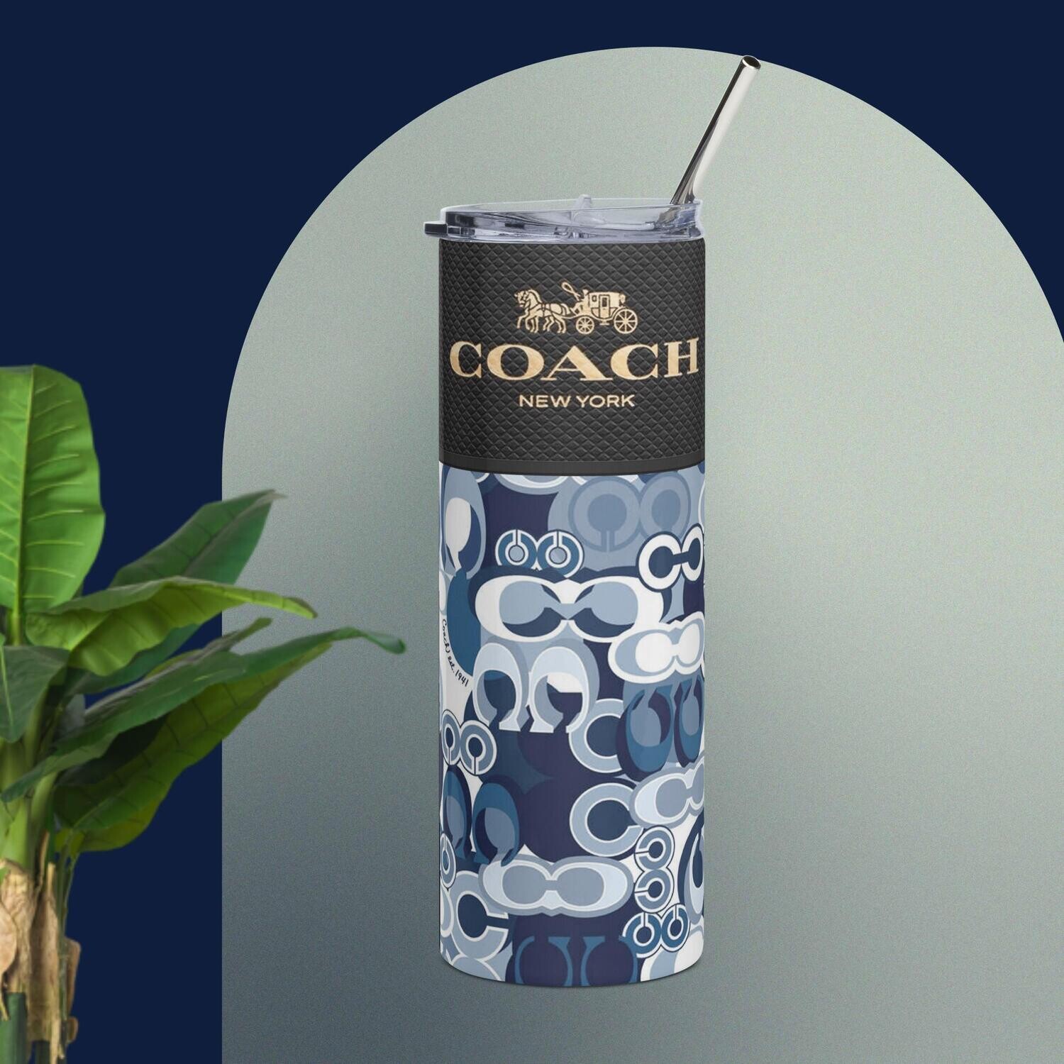 Blue Coach