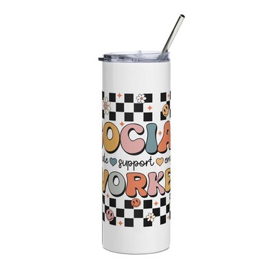 Social Worker Racer