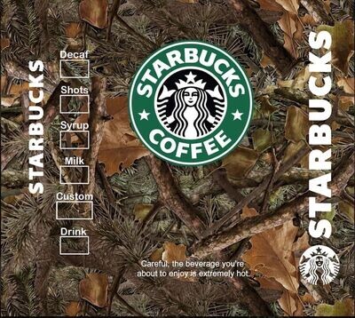 Starbucks Mood Tumbler