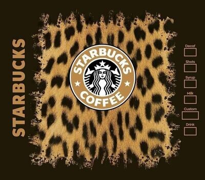 Starbucks Mood Tumbler