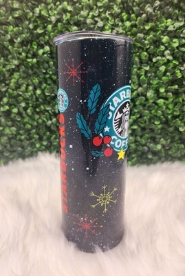 Christmas At Starbucks