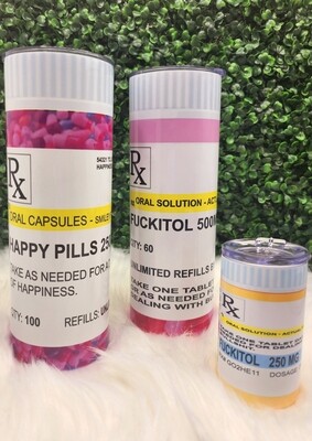 Happy Pills