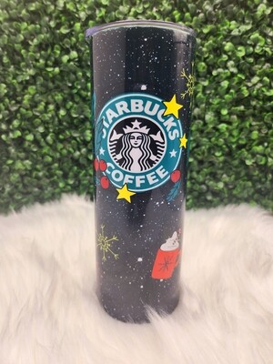 Christmas At Starbucks