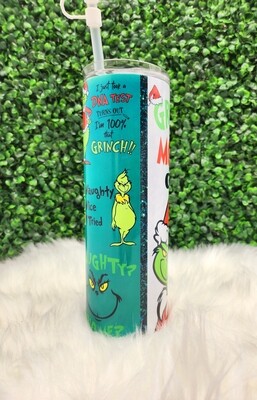 Grinch Mode