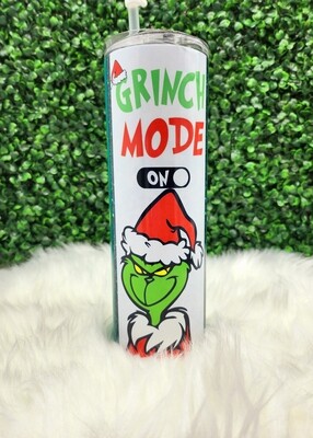 Grinch Mode