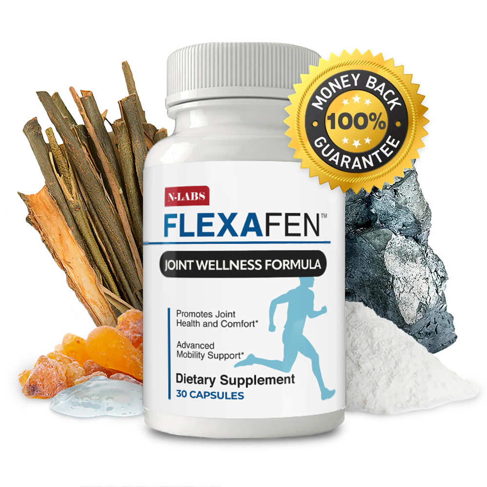 Flexafen Joint Wellness Formula